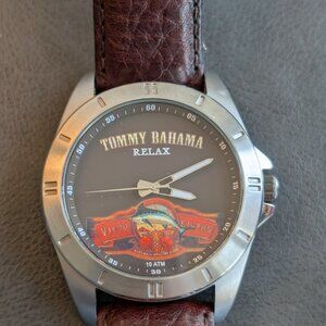 Tommy Bahama Men's Wristwatch